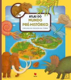 Bertrand.pt - Atlas do Mundo Pré-Histórico