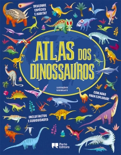 Bertrand.pt - Atlas dos Dinossauros