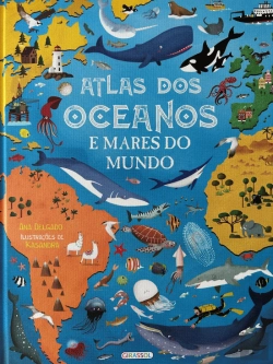 Bertrand.pt - Atlas dos Oceanos e Mares do Mundo
