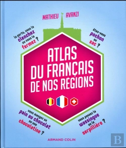 Bertrand.pt - Atlas Du Français De Nos Régions