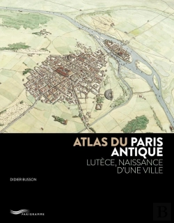 Bertrand.pt - Atlas Du Paris Antique