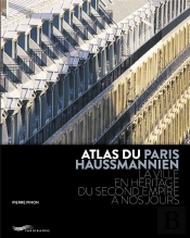 Atlas Du Paris Haussmannien 2ed