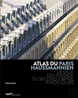 Bertrand.pt - Atlas Du Paris Haussmannien 2ed