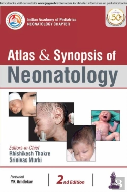 Bertrand.pt - Atlas & Synopsis Of Neonatology