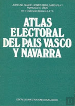 Bertrand.pt - Atlas Electoral Del País Vasco Y Navarra