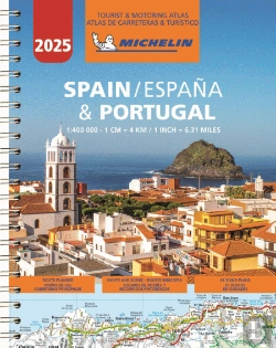 Bertrand.pt - Atlas España & Portugal 2025