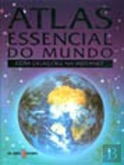 Atlas Essencial do Mundo com Ligações na Internet