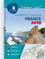 Atlas France 2018 Petit Format