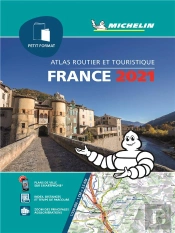 Atlas France ; Petit Format (Édition 2021)