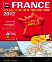 Atlas France Spirales 2012
