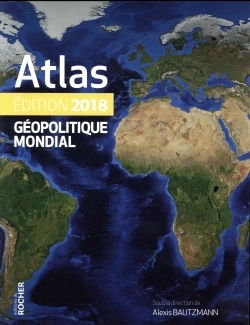 Bertrand.pt - Atlas Geopolitique Mondial 2018