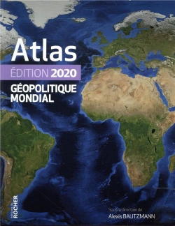 Bertrand.pt - Atlas Geopolitique Mondial 2020