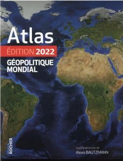 Bertrand.pt - Atlas Géopolitique Mondial (Édition 2022)