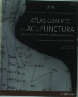 Bertrand.pt - Atlas Gráfico De Acupunctura (Seirin)