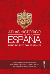 Atlas Historico De España