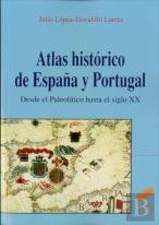 Atlas Histórico De España Y Portugal
