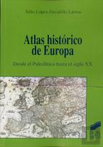 Atlas Histórico De Europa
