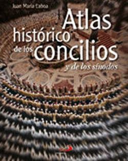 Bertrand.pt - Atlas Histórico De Los Concilios Y De Los Sínodos
