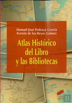 Bertrand.pt - Atlas Histórico Del Libro Y Las Bibliotecas