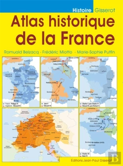Bertrand.pt - Atlas Historique De La France