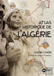 Atlas Historique De L'Algérie