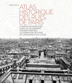 Bertrand.pt - Atlas Historique Des Rues De Paris