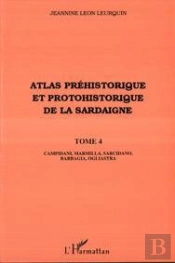 Atlas Historique Et Protohistorique De La Sardaigne T.4