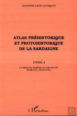 Bertrand.pt - Atlas Historique Et Protohistorique De La Sardaigne T.4