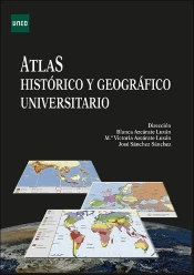 Atlas Hitorico Y Geografico Universitario