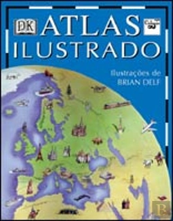 Bertrand.pt - Atlas Ilustrado do Mundo