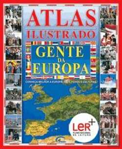 Bertrand.pt - Atlas Ilustrado - Gente da Europa
