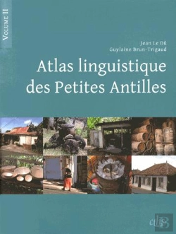 Bertrand.pt - Atlas Linguistique Des Petites Antilles