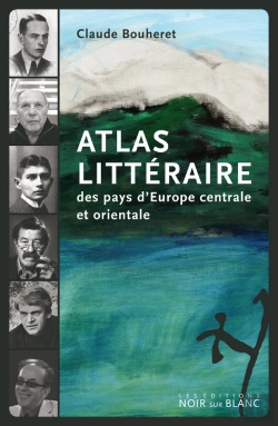 Bertrand.pt - Atlas Littéraire Des Pays D'Europe Centrale Et Orientale