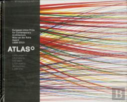Atlas - Mies Van Der Rohe Award 1988-2015 
