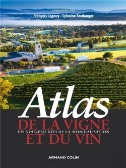 Bertrand.pt - Atlas Mondial De La Vigne Et Du Vin