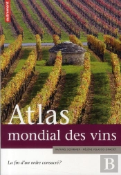 Atlas Mondial Des Vins