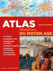 Atlas Mondial Du Moyen-Age