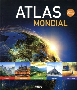 Bertrand.pt - Atlas Mondial (Édition 2018)