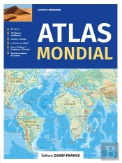 Atlas Mondial (Édition 2023)