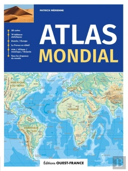 Bertrand.pt - Atlas Mondial (Édition 2023)