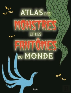 Bertrand.pt - Atlas Monstres Et Fantomes/Atlas Monstres Et Fantomes