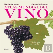 Atlas Mundial Del Vino  