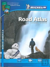 Atlas Norte América: Usa - Canada - México