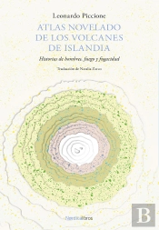 Atlas Novelado De Los Volcanes De Islandia