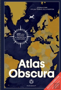 Bertrand.pt - Atlas Obscura - Edition Augmentee