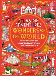 Atlas Of Adventures: Wonders Of The World