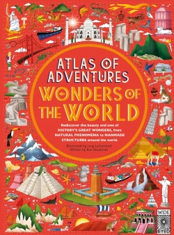 Bertrand.pt - Atlas Of Adventures: Wonders Of The World