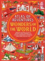 Atlas Of Adventures: Wonders Of The World
