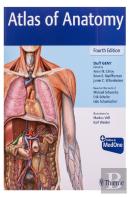 Atlas Of Anatomy