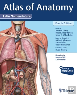 Bertrand.pt - Atlas Of Anatomy, Latin Nomenclature